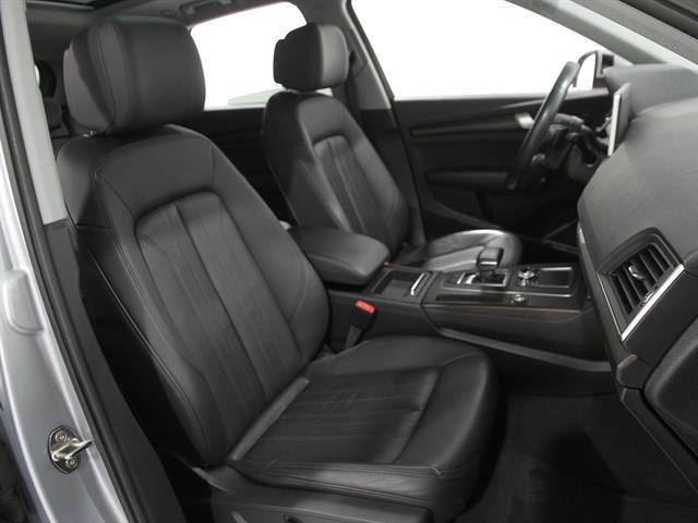 used 2018 Audi Q5 car, priced at $22,500