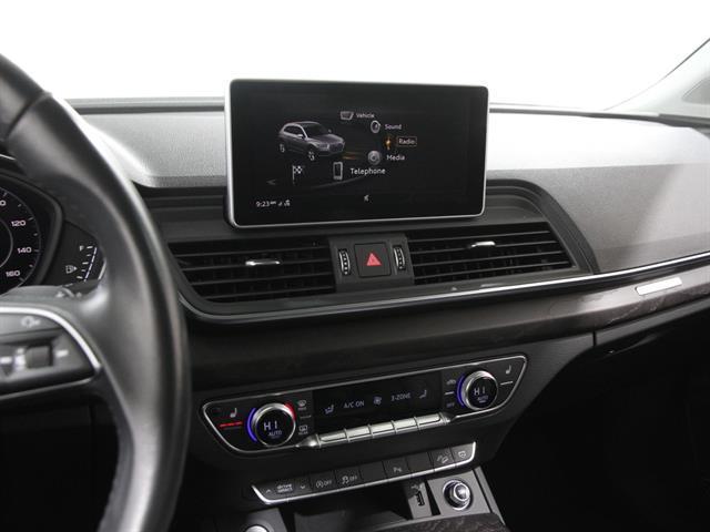 used 2018 Audi Q5 car, priced at $22,500