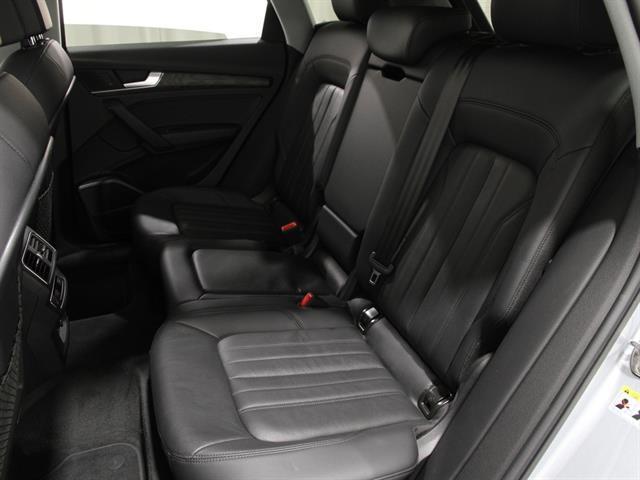 used 2018 Audi Q5 car, priced at $22,500