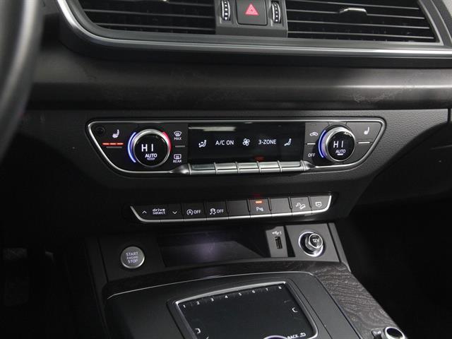 used 2018 Audi Q5 car, priced at $22,500