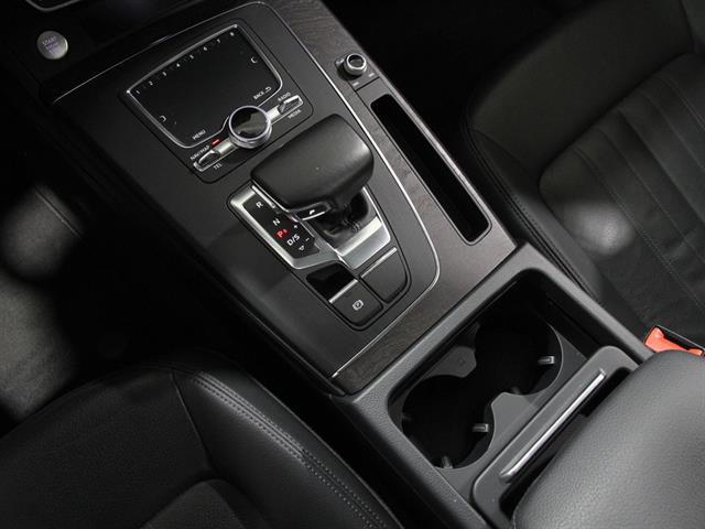 used 2018 Audi Q5 car, priced at $22,500