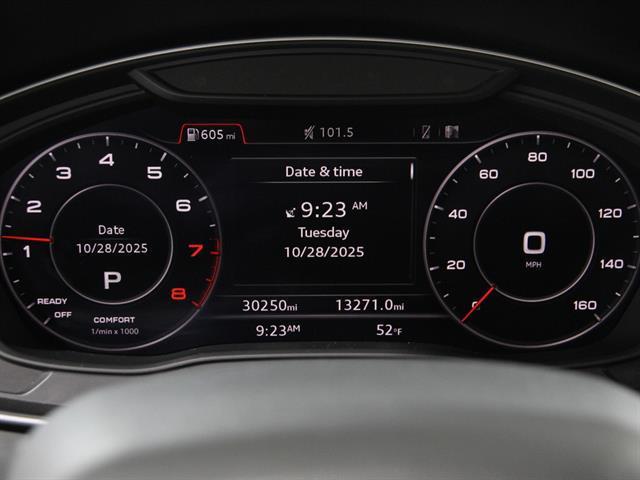 used 2018 Audi Q5 car, priced at $22,500