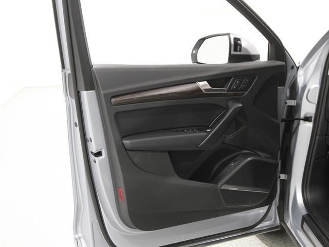 used 2018 Audi Q5 car, priced at $22,500