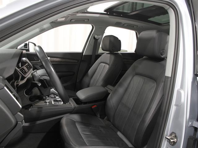 used 2018 Audi Q5 car, priced at $22,500