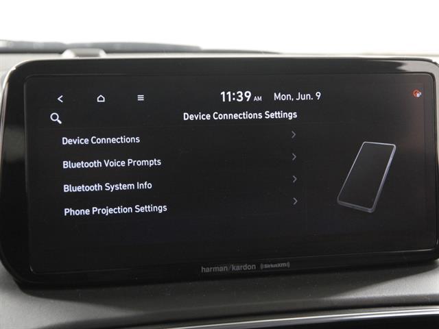 used 2023 Hyundai SANTA FE HEV car, priced at $27,000