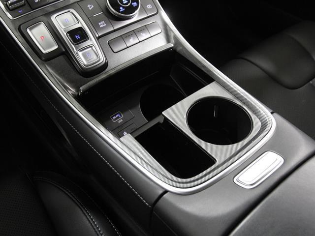 used 2023 Hyundai SANTA FE HEV car, priced at $27,000