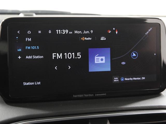 used 2023 Hyundai SANTA FE HEV car, priced at $27,000