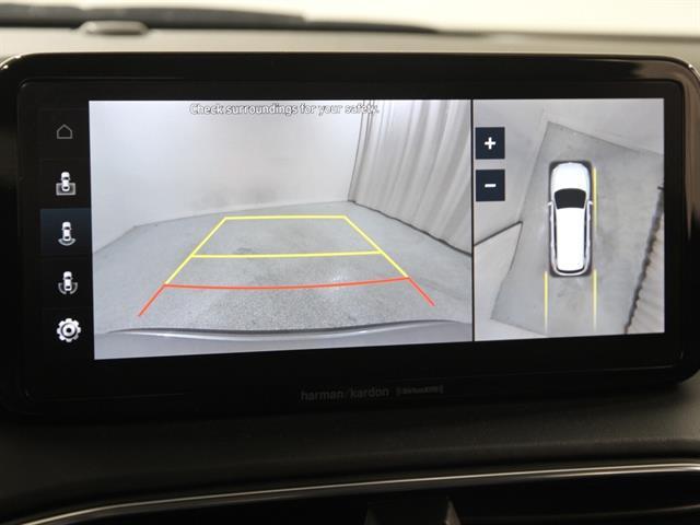 used 2023 Hyundai SANTA FE HEV car, priced at $27,000