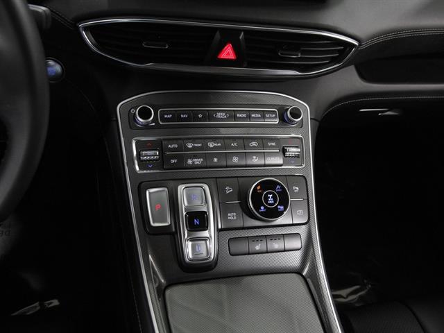 used 2023 Hyundai SANTA FE HEV car, priced at $27,000