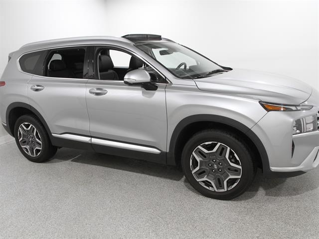 used 2023 Hyundai SANTA FE HEV car, priced at $27,000