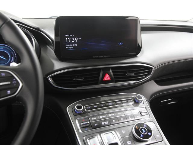 used 2023 Hyundai SANTA FE HEV car, priced at $27,000