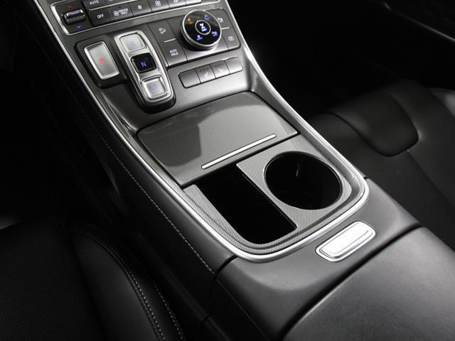 used 2023 Hyundai SANTA FE HEV car, priced at $27,000