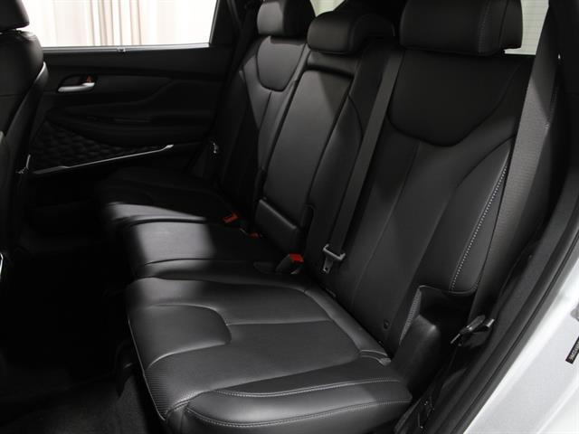 used 2023 Hyundai SANTA FE HEV car, priced at $27,000