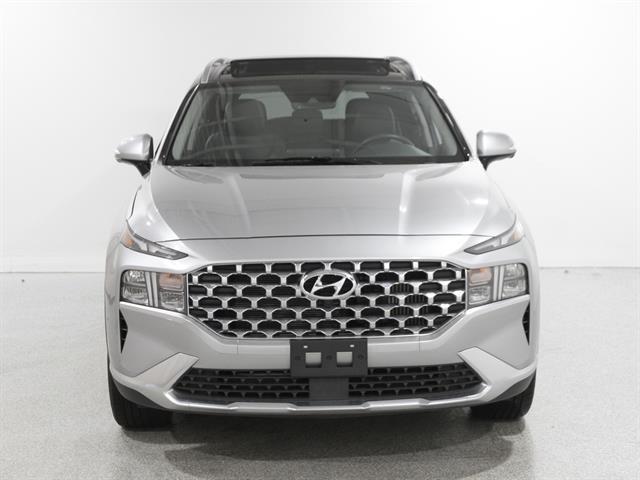 used 2023 Hyundai SANTA FE HEV car, priced at $27,000