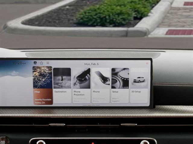 new 2026 Genesis GV80 car, priced at $84,515