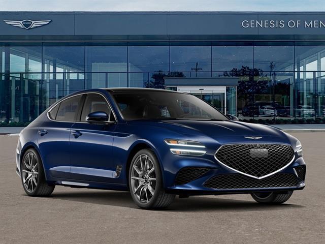 new 2026 Genesis G70 car, priced at $52,990