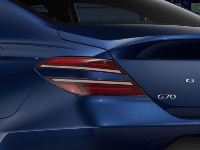 new 2026 Genesis G70 car, priced at $52,990