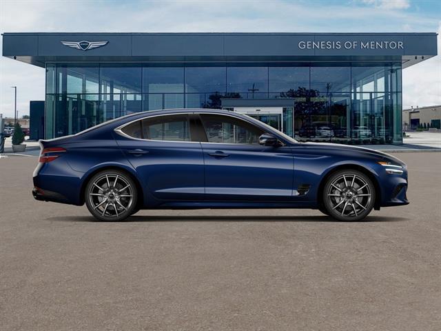 new 2026 Genesis G70 car, priced at $52,990