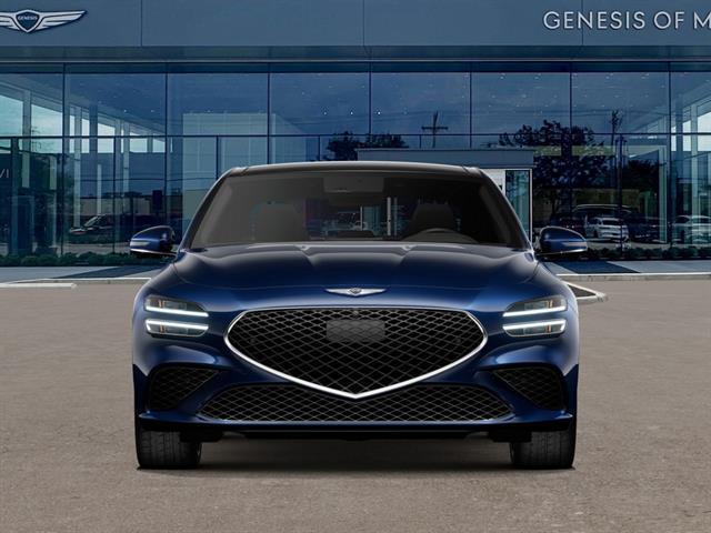 new 2026 Genesis G70 car, priced at $52,990