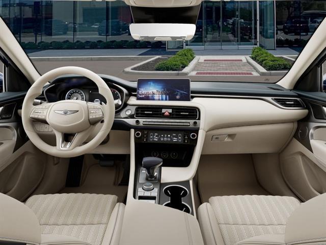new 2026 Genesis G70 car, priced at $52,990