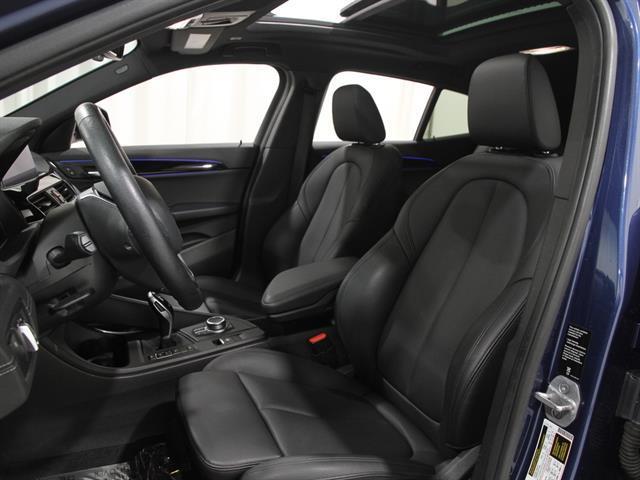 used 2021 BMW X2 car, priced at $21,995