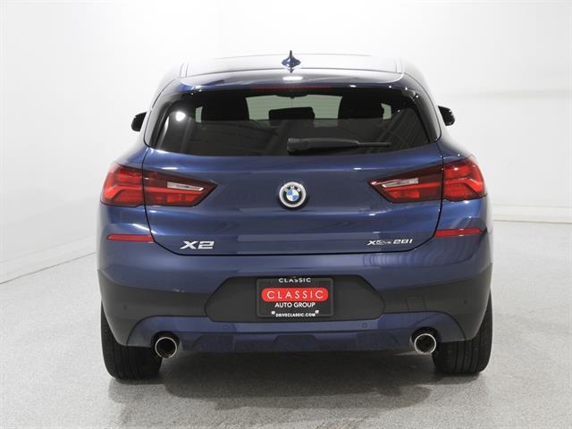 used 2021 BMW X2 car, priced at $21,995