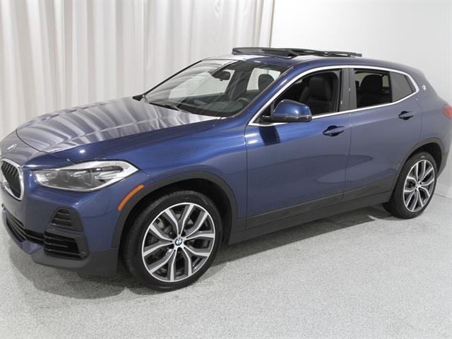 used 2021 BMW X2 car, priced at $21,995