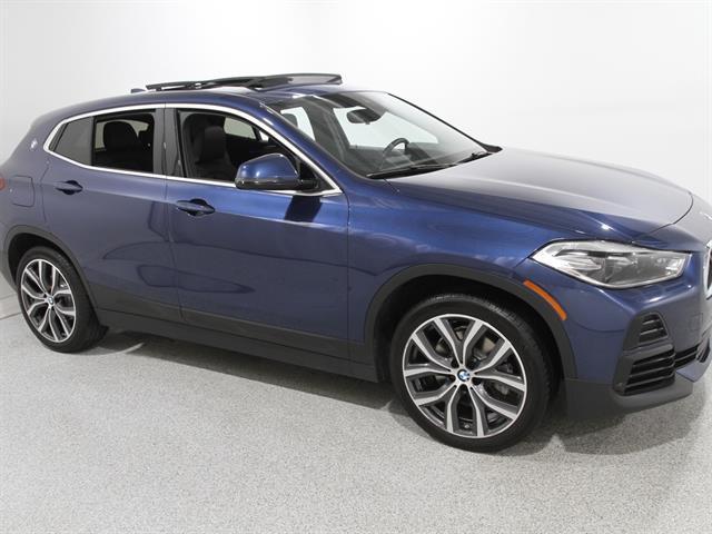 used 2021 BMW X2 car, priced at $21,995