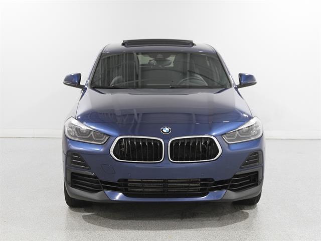 used 2021 BMW X2 car, priced at $21,995