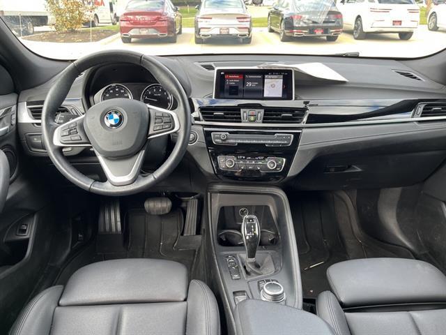 used 2021 BMW X2 car, priced at $21,995