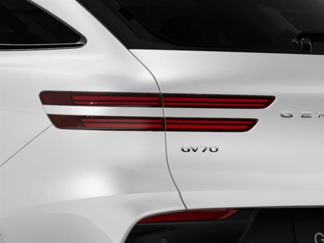 new 2026 Genesis GV70 car, priced at $59,415