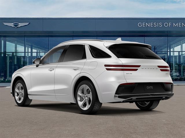new 2026 Genesis GV70 car, priced at $59,415