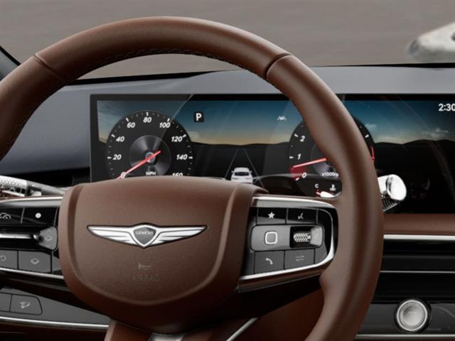 new 2026 Genesis GV70 car, priced at $59,270