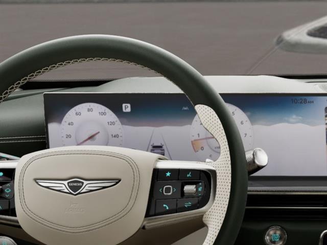 new 2026 Genesis GV80 Coupe car, priced at $90,115