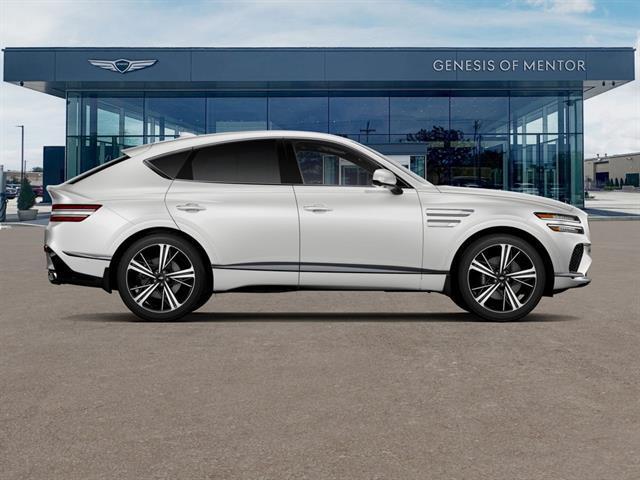 new 2026 Genesis GV80 Coupe car, priced at $90,115