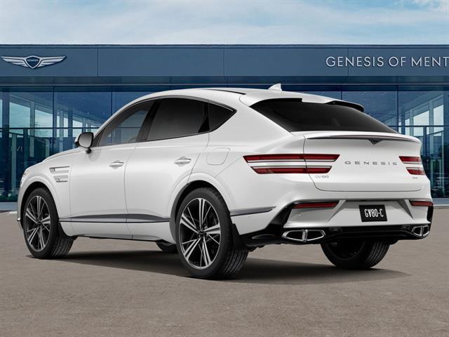 new 2026 Genesis GV80 Coupe car, priced at $90,115