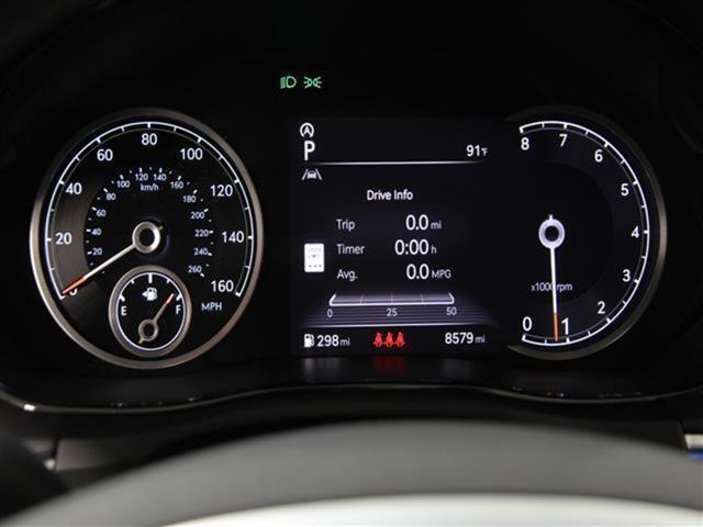 used 2025 Genesis GV70 car, priced at $48,500