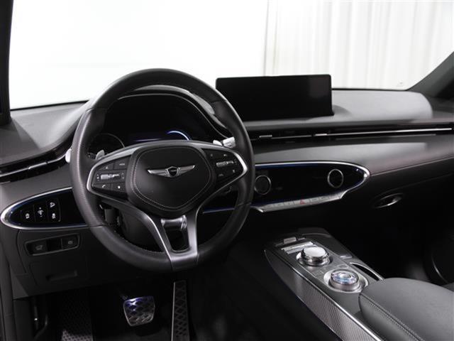 used 2025 Genesis GV70 car, priced at $48,500