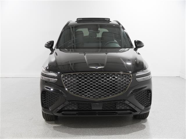 used 2025 Genesis GV70 car, priced at $48,500