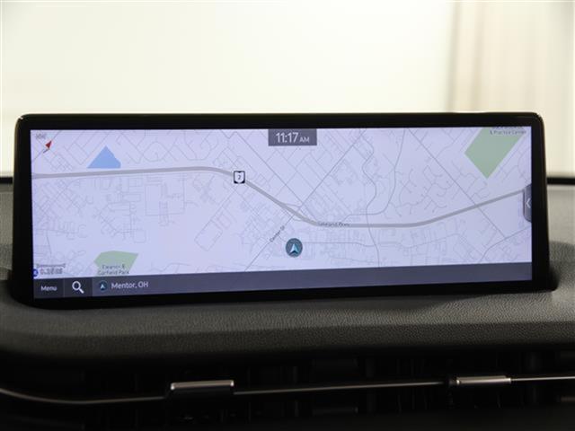 used 2025 Genesis GV70 car, priced at $48,500