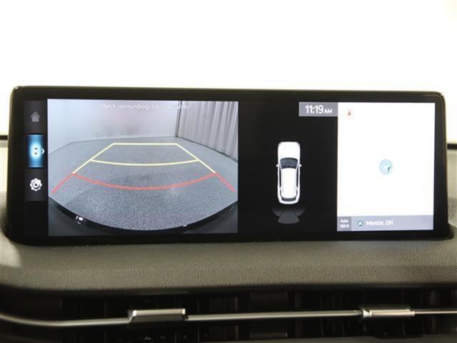 used 2025 Genesis GV70 car, priced at $48,500