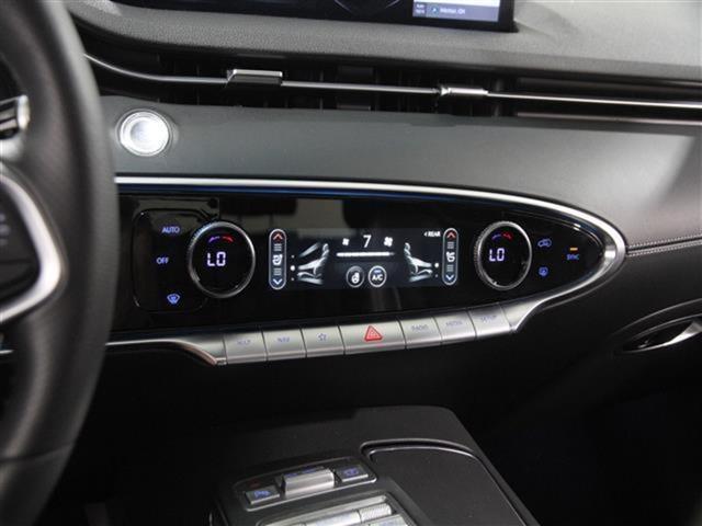 used 2025 Genesis GV70 car, priced at $48,500
