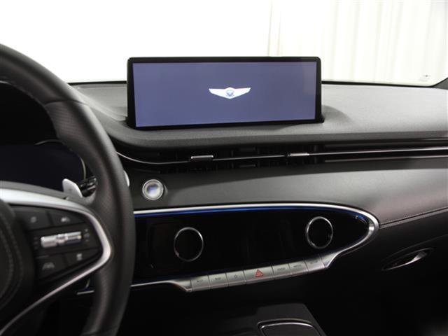 used 2025 Genesis GV70 car, priced at $48,500