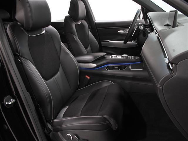 used 2025 Genesis GV70 car, priced at $48,500