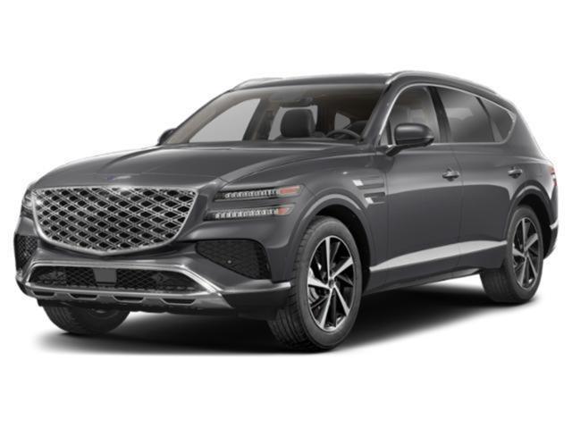 new 2025 Genesis GV80 car, priced at $65,995
