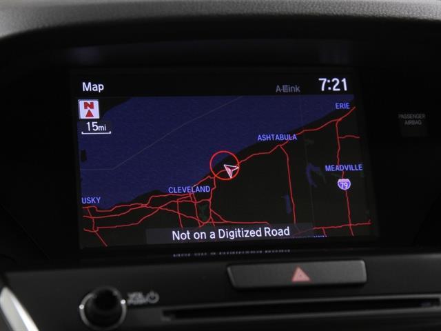 used 2020 Acura MDX car, priced at $24,995