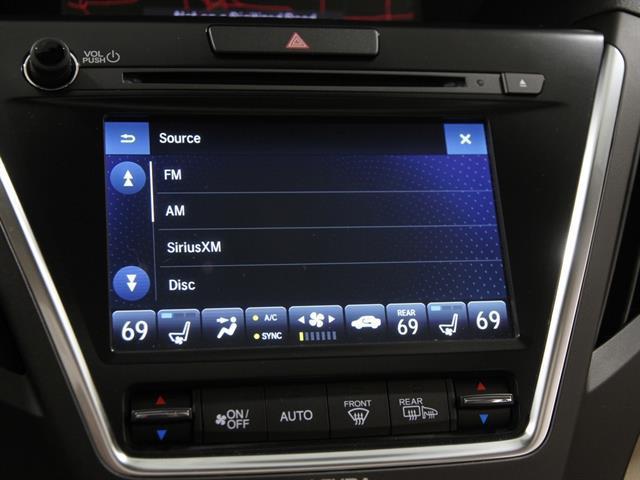 used 2020 Acura MDX car, priced at $24,995