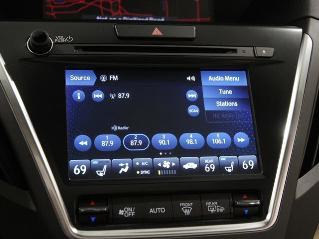 used 2020 Acura MDX car, priced at $24,995