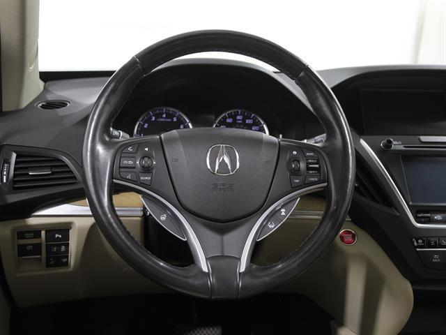 used 2020 Acura MDX car, priced at $24,995