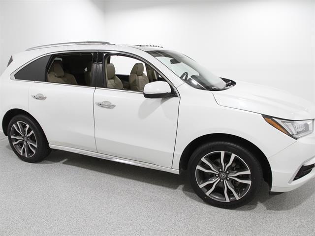 used 2020 Acura MDX car, priced at $24,995